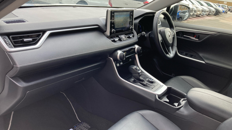 Toyota RAV4 2.5 VVT-i Hybrid Excel 5dr CVT Hybrid Estate